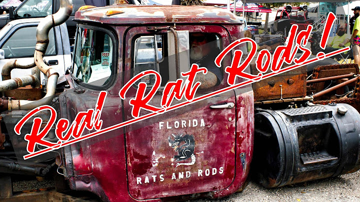 Rat rods for sale in pa