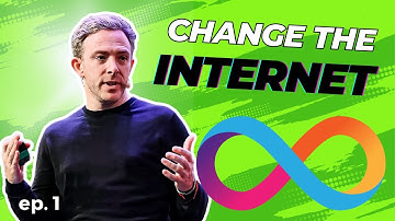 HOW Internet Computer (ICP) is Changing the Internet | Dominic Williams | Bloomberg