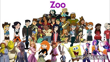 Zoo AMV MultiFandom (Full) 