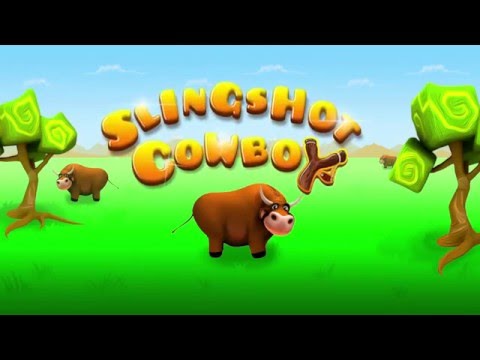 Slingshot Cowboy TV: gameplay preview