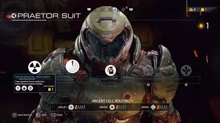 Doom #2 Chainsaw Fun