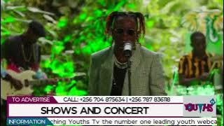 nkwagala biri  king saha  live performance