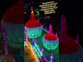 Pixel led Gumbaj Dargha Urs decoration,All Type Pixel led programming new design 2026