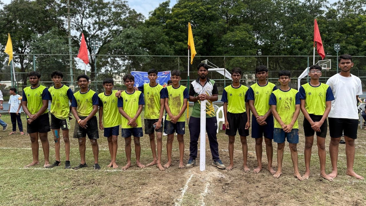 🏆 U-19 Boys Kho Kho Final: Green Valley High School vs Som Lalit School 🏆 CBSE Cluster 2025 Round 2