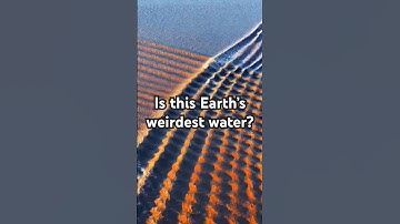 What Causes These Mind-Bending Waves?