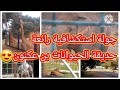 تحويسة خفيفة في حديقة الحيوانات بن عكنون الجزائر العاصمة العطلة الشتوية مع الأطفال تحويسة خفيفة في حديقة الحيوانات بن عكنون الجزائر العاصمة العطلة الشتوية مع الأطفال