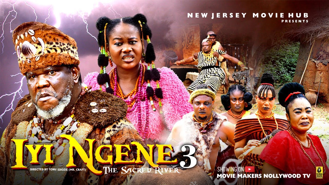 IYI NGENE (PART 3)  - UGEZU J UGEZU, PEACE ONUOHA - NOLLYWOOD 2025 MOVIE