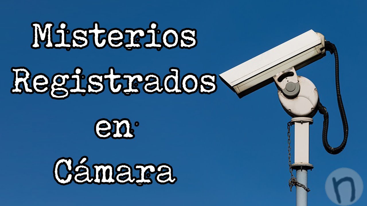 Misterios Registrados en Cámara: Desapariciones Inexplicables
