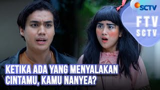 FTV SCTV Ina Marika & Masaji Wijayanto - Ketika Ada Yang Menyalakan Cintamu, Kamu Nanyea?