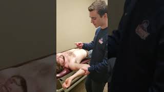 Jobe Subluxation/Relocation Test