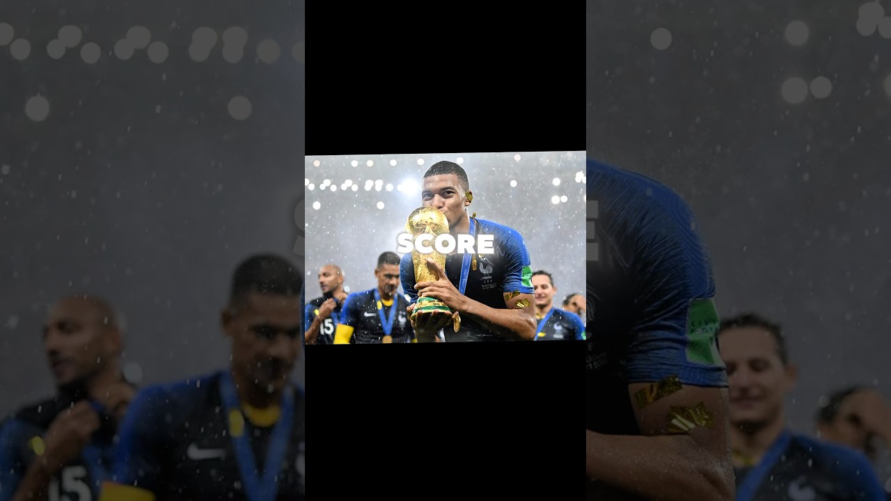 10 SHOCKING Mbappe Facts! 