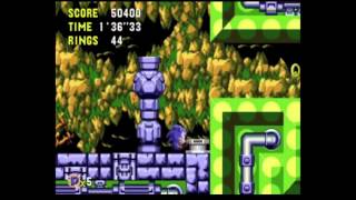 Ninjafp and Cris77 Play Sonic CD Part 2 Warning Video Contains Ear Rape