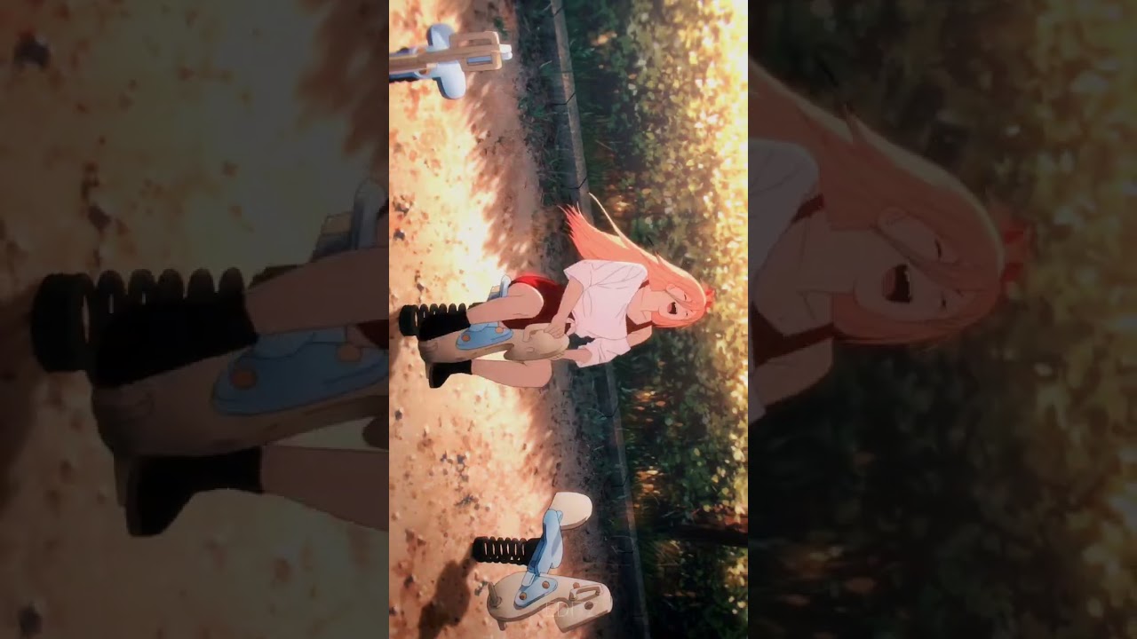 Chainsaw Man | Power  [EDIT] 