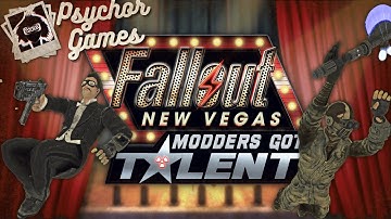 Modders Are Re-Animating Fallout New Vegas w/ Mods