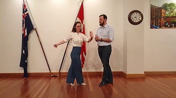 2019-07-16 Rob & Emma Balboa Explorers Level 2 Class Recap Swizels Swivels & Corrals