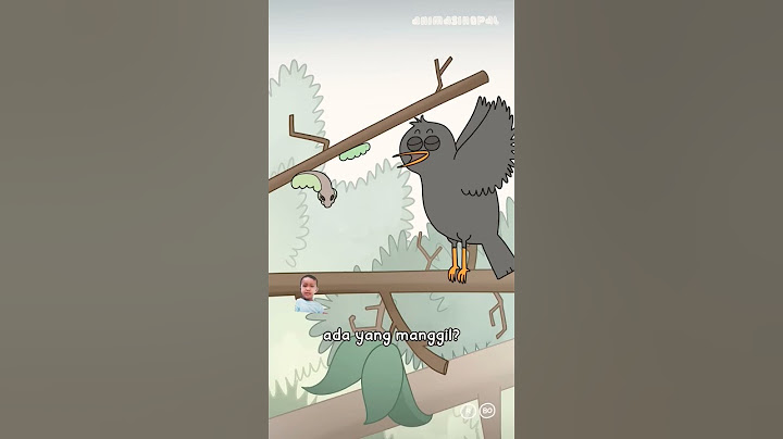 ulat ini bisa berubah jadi ular !! #animation #memes #3danimation #funny