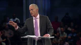 Trey Gowdy speaking at Second Baptist Woodway