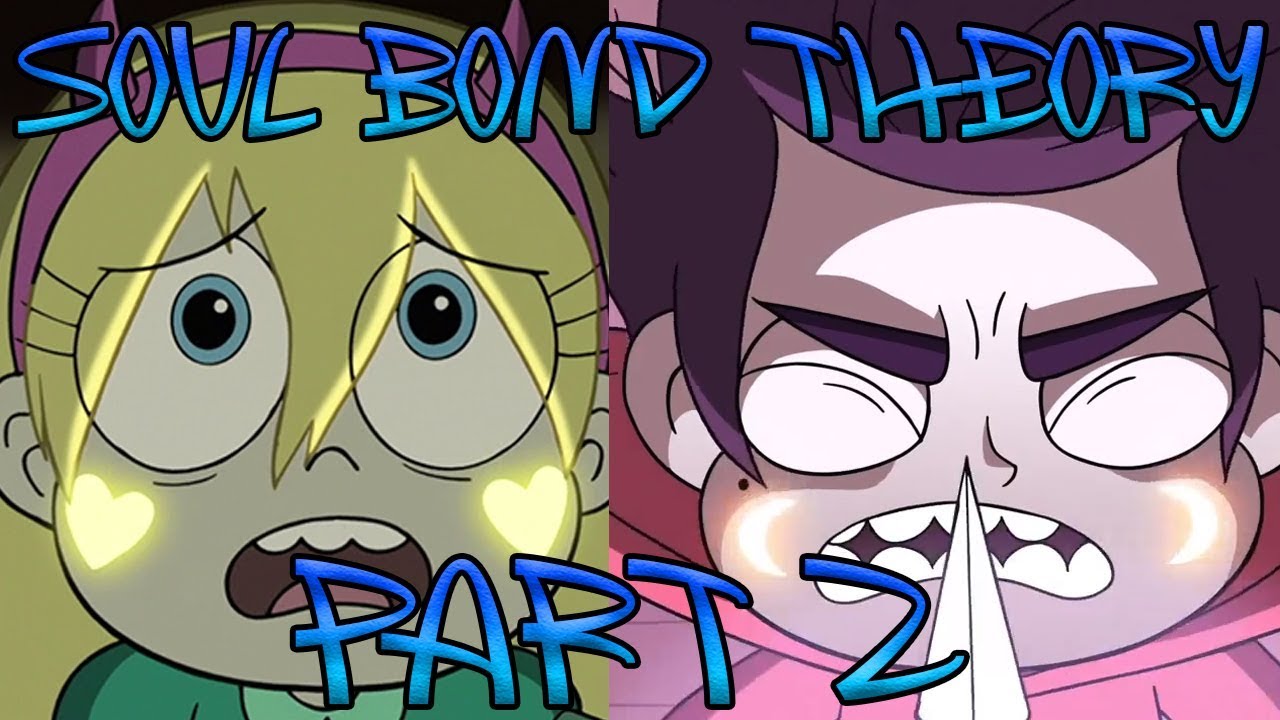 Star and Marcos Souls are Bonded! Part 2 (SVTFOE Soul Bond Theory) forces synonym
