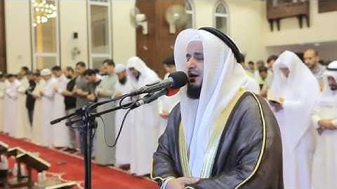 تلاوة مؤثرة ومبكية من سورة هود لعام 1436هـ مشاري راشد العفاسي