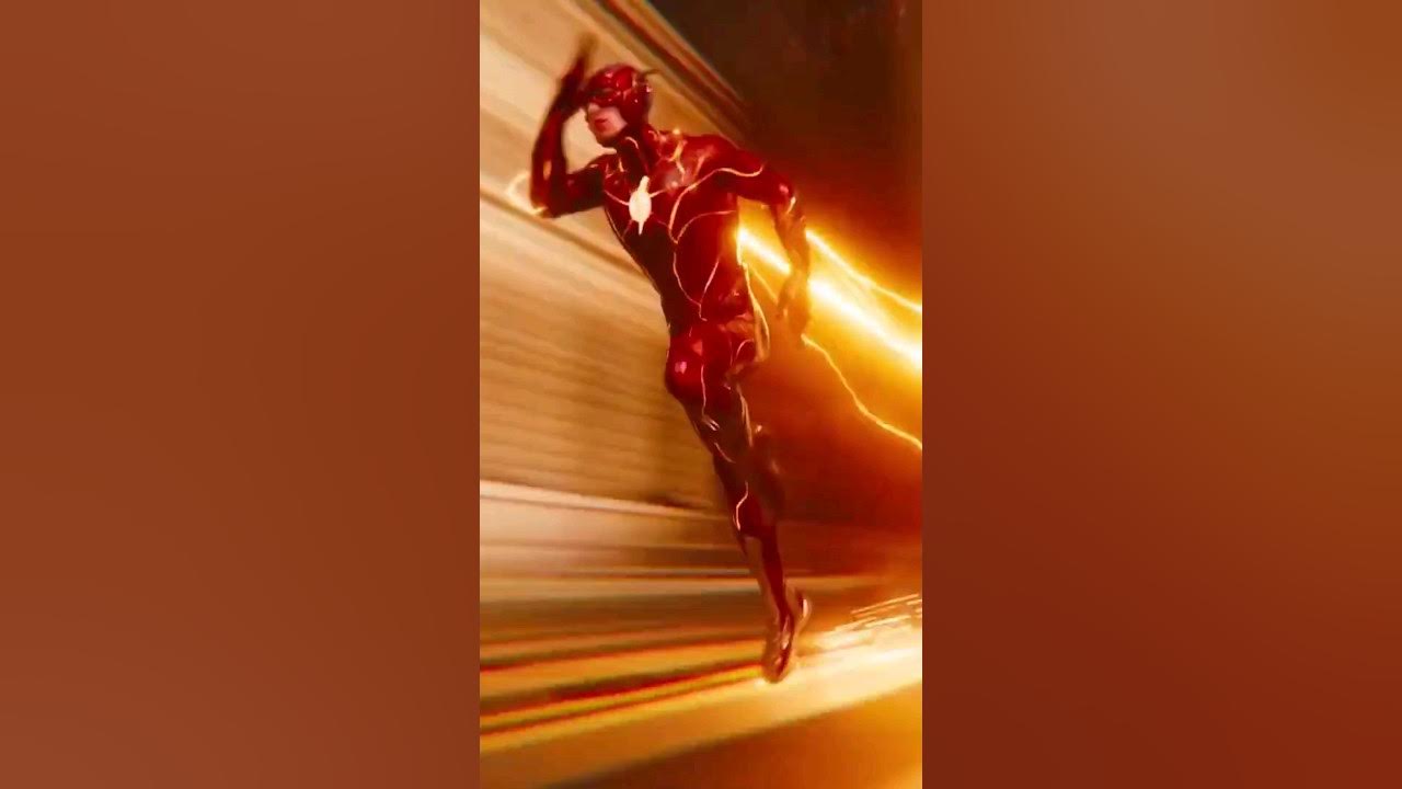 The Flash triunfa e falha na corrida para cumprir diferentes