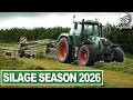 Silage Season 2026 with Agri Contractors in Tipperary