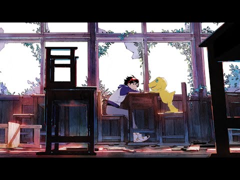 Digimon Survive - Opening Movie Trailer