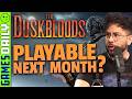 FromSoftware’s The Duskbloods FINALLY Playable Next Month - Kinda Funny Games Daily 07.07.26