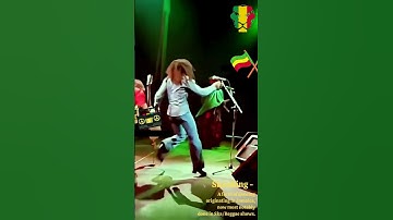 Bob Marley Shows Us What Skanking is