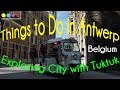 What to do in Antwerp in One Day video