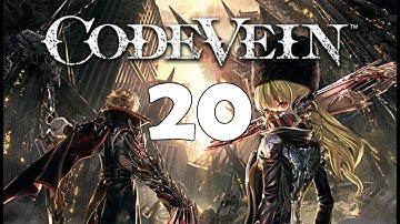 Code Vein Episode 20 Gilded Hunter (No Commentary) PC 1080p