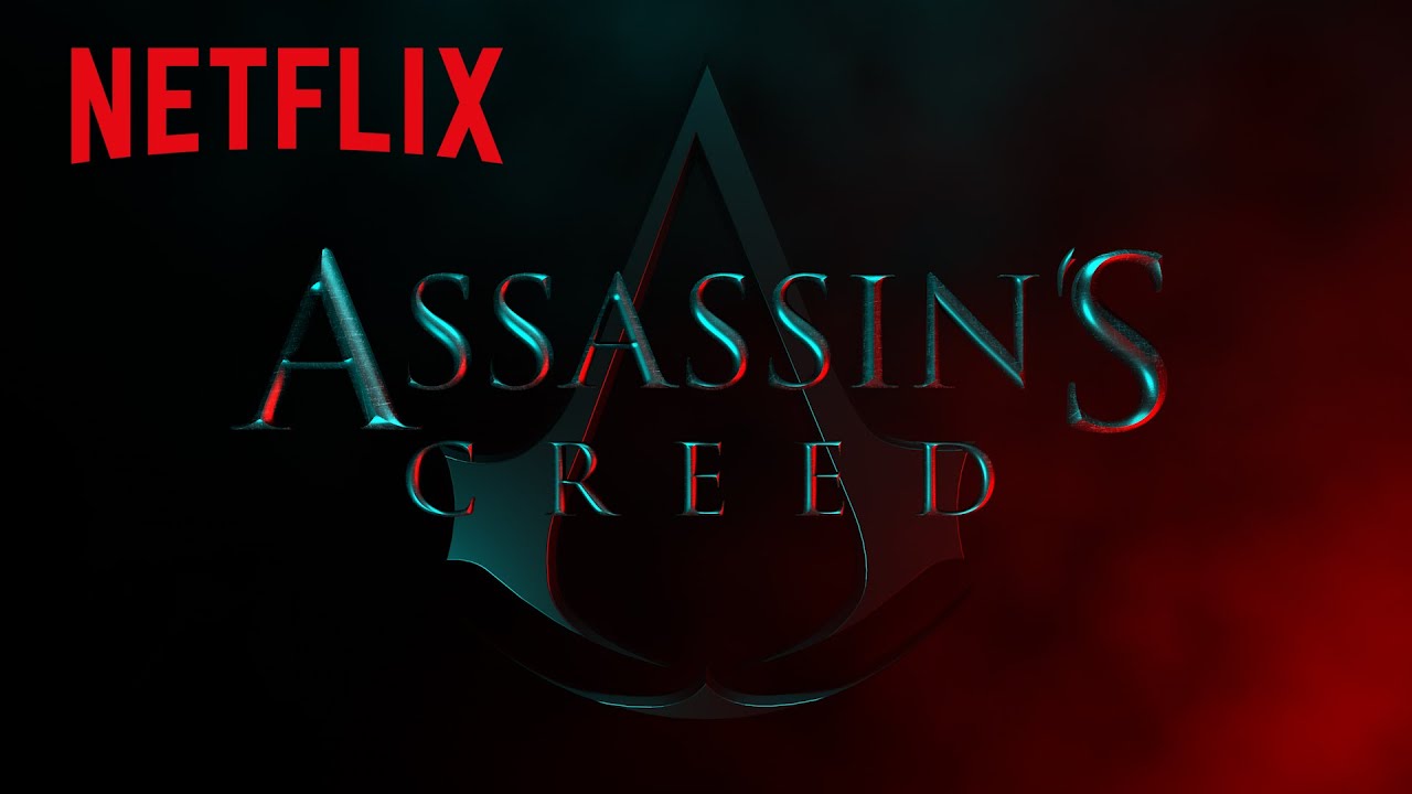 Assassin's Creed - Netflix Series - Title Sequence Intro - Concept - YouTube