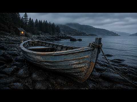 It Can Rest Here Tonight | Quiet Coastal Folk for Slow Evenings