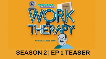 Work Therapy | Select to Succeed: Rethinking Talent Acquisition | S2E2 Teaser 1