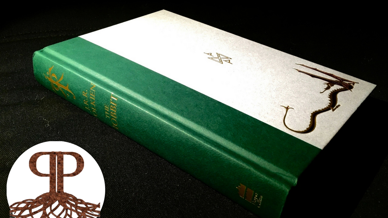 Jrr Tolkien The Hobbit Book