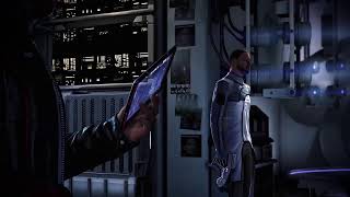 Return to Horizon Ashley and shepherd mass effect 3 {gaming} ps5