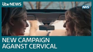 New government campaign pushes women to go for cancer screening | ITV News