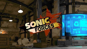 Sonic Robo Blast 2 - Sonic Forces (Lost Valley Demo)