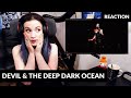 Vocal Coach reacts to Devil & the Deep Dark Ocean by Nightwish