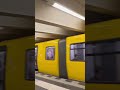 U2 Jk Zug Neu U-Bahn