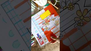 EASY BORDER DESIGNS/PROJECT WORK DESIGNS/CORNER AND SIDE BORDER DESIGN #shehnilakhan