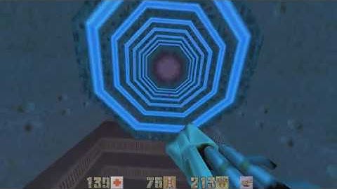 Quake 2 Walkthrough |  Unit 8: Hangar