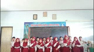 Lagu Pelajar Pancasila // versi becak-becak // Aksi Pelajar Pancasila