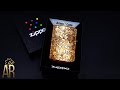 AWESOME Zippo Lighter engraving PROCESS