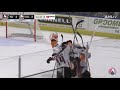 Lukas dostal goaltender scores empty netter