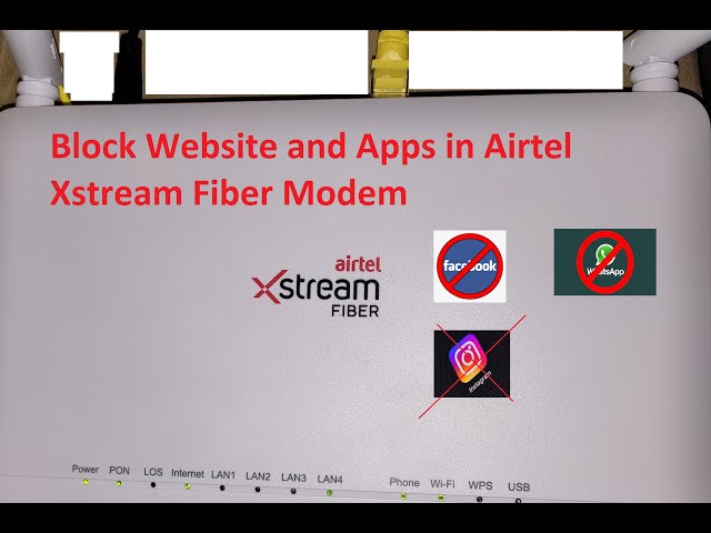 Indian ISPs block Streamable; Airtel runs ads on block page