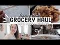 $479 GROCERY HAUL MEAL PLAN &amp; COOK WITH ME