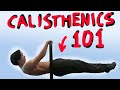 Full Calisthenics Guide for Beginners w/ Free Program