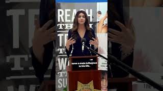 FL Casey DeSantis on Gov. Ron DeSantis being a mentor