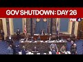 Government Shutdown | Day 26