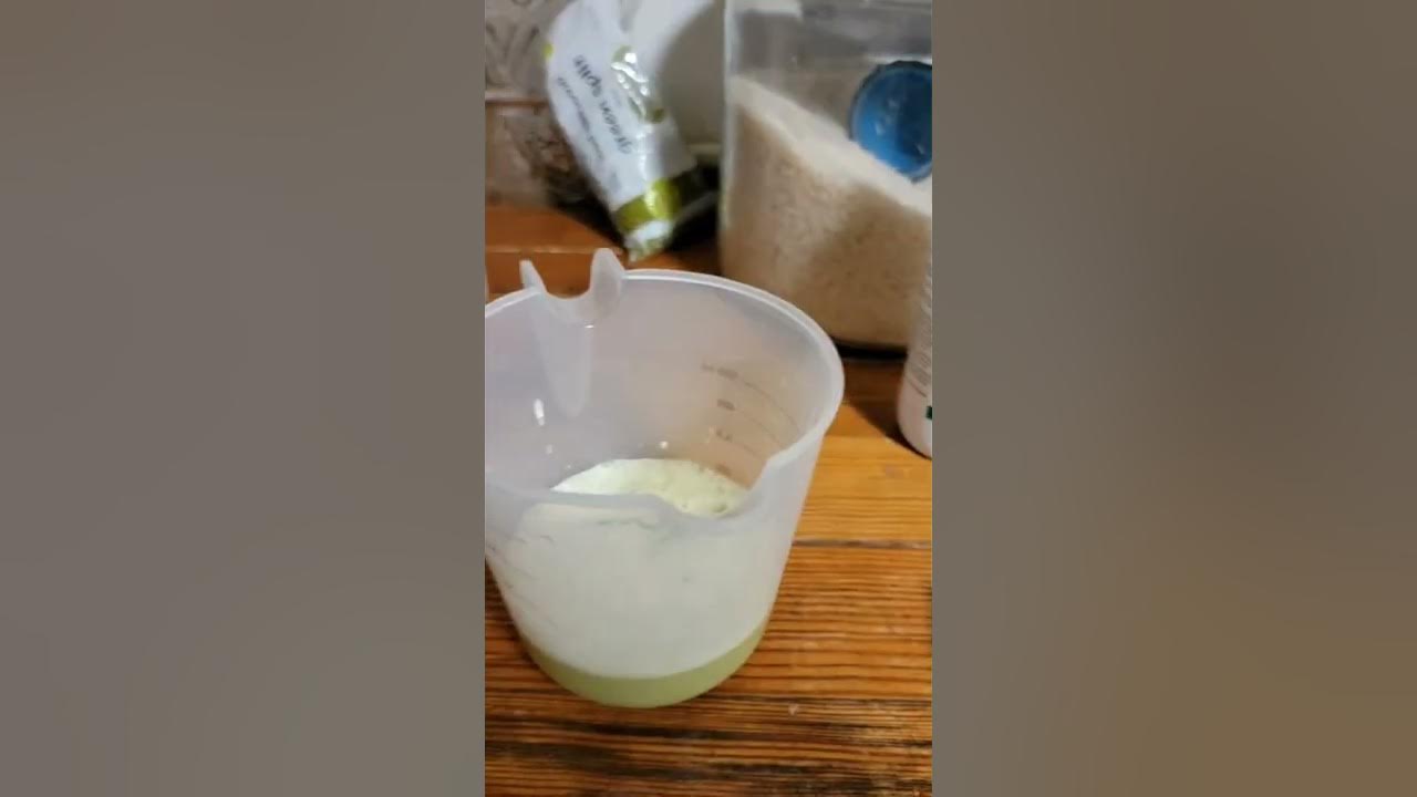 Split Pea DNA Extraction Project YouTube